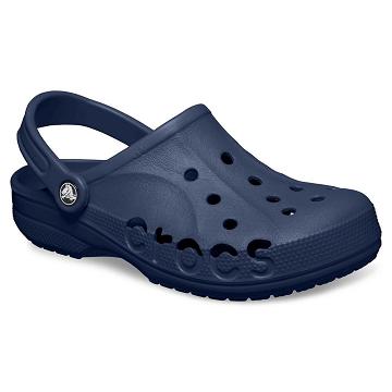 Crocs Baya Clogs Dam Marinblå | Sverige 0051NWYB